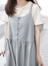 將圖片載入圖庫檢視器 撞色鋸齒邊Daily Tee · 5色入